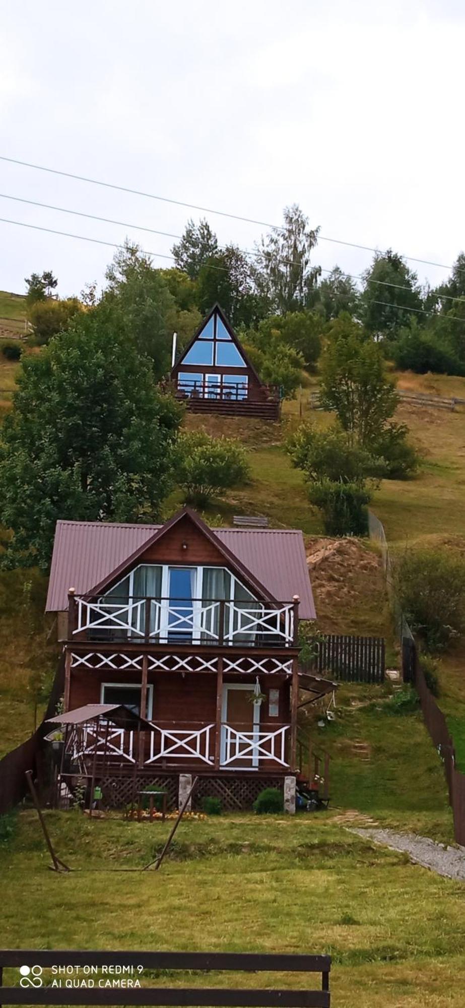 ホテル "Файна Хата" Synevyrsʼka Polyana 部屋 写真